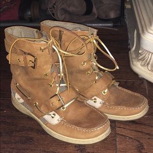 Sperry Boots (Women’s)